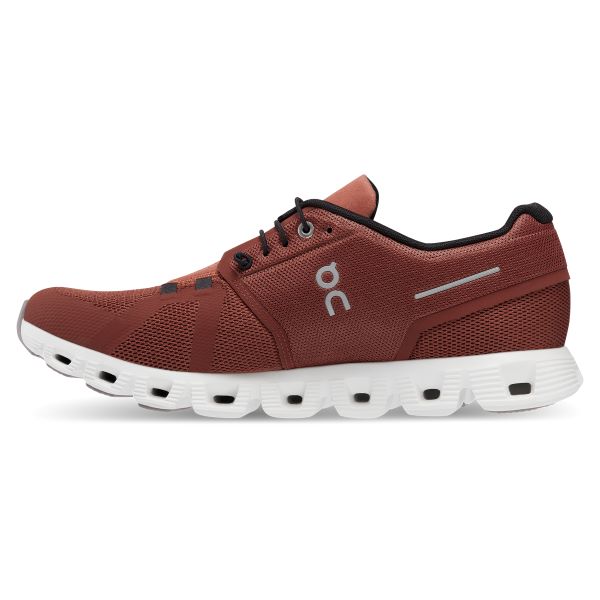 On Ruby/Rust Cloud 5 Mens Athletic Shoes 59.98558