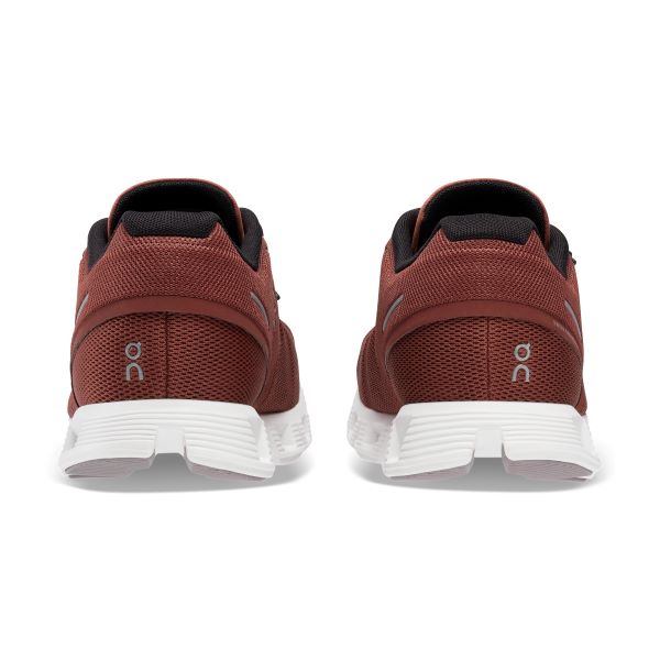 On Ruby/Rust Cloud 5 Mens Athletic Shoes 59.98558