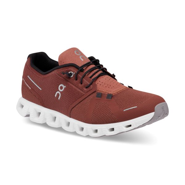 On Ruby/Rust Cloud 5 Mens Athletic Shoes 59.98558