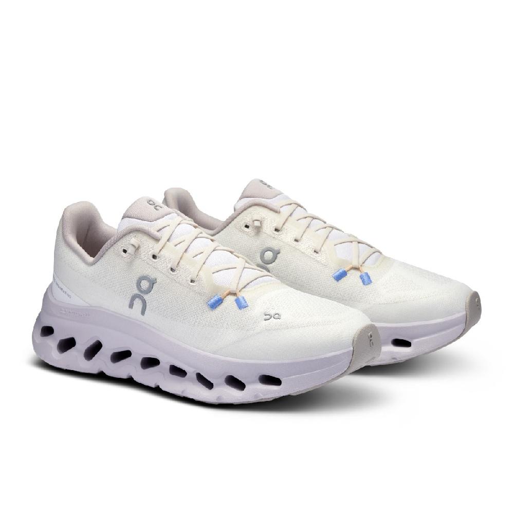 On Sand/Lavender Cloudtilt Women's Athletic Shoes 3WE10051145