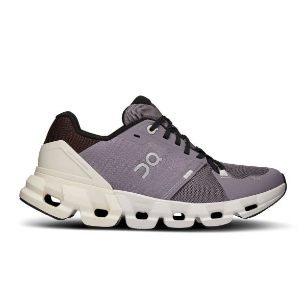 On Shark/Pearl Cloudflyer 4 Women's Running Shoes 71.98092