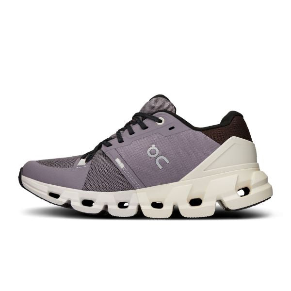 On Shark/Pearl Cloudflyer 4 Women's Running Shoes 71.98092