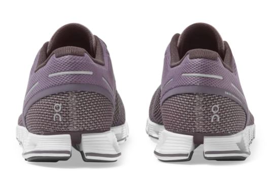 On Shark/Pebble Cloud Womens Running Shoes 19.99508