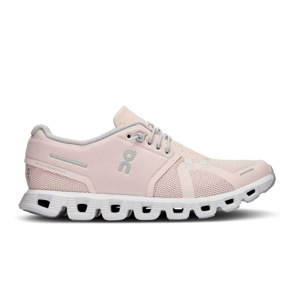 On Shell/White Cloud 5 Women's Athletic Shoes 59.98153