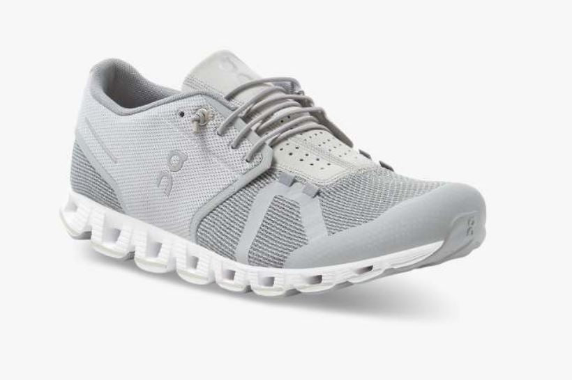 ON Slate/Grey Cloud Mens Running Shoes 19.99511
