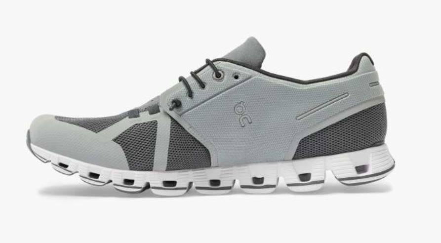 On Slate/Rock Cloud Mens Running Shoes 19.998350