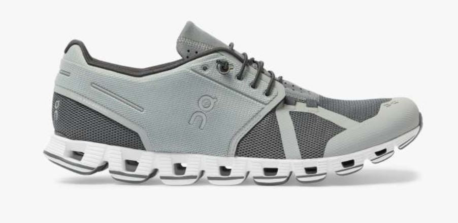 On Slate/Rock Cloud Mens Running Shoes 19.998350