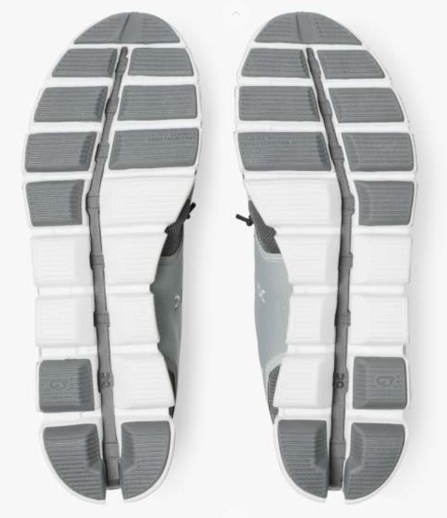 On Slate/Rock Cloud Mens Running Shoes 19.998350