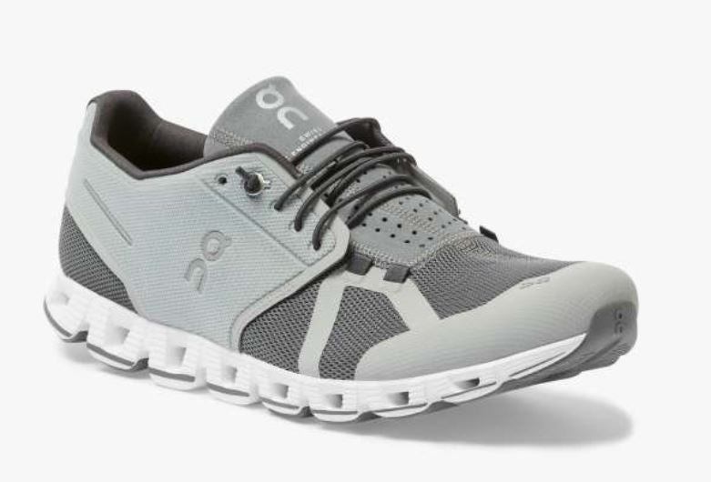 On Slate/Rock Cloud Mens Running Shoes 19.998350