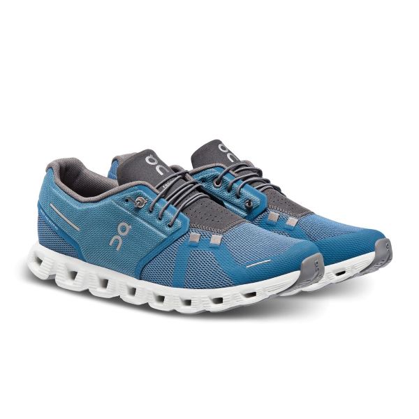 On Stellar/Eclipse Cloud 5 Men's Athletic Shoes 59.98374