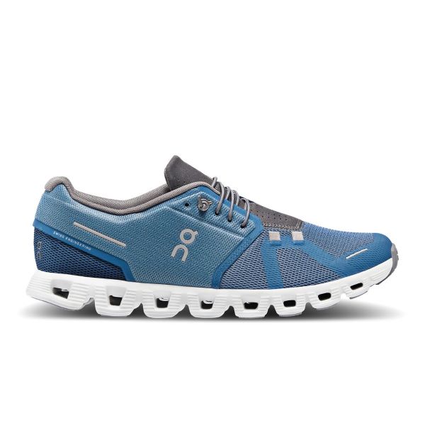 On Stellar/Eclipse Cloud 5 Men's Athletic Shoes 59.98374