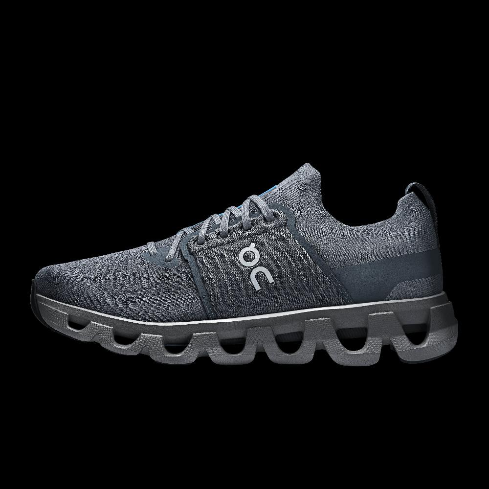 On Stone/Asphalt Cloudswift 4 Men's Road Running Shoes 3MF10134320