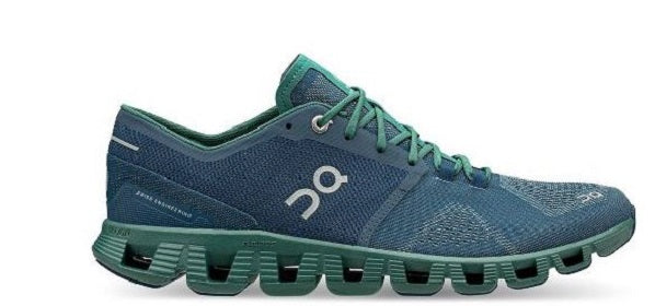 On Storm/Tide Cloud X Men's Running Shoes 40.99703