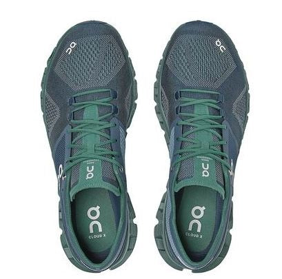 On Storm/Tide Cloud X Men's Running Shoes 40.99703