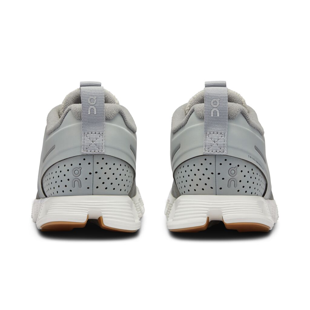 On Terry/Glacier White Cloud 5 Women's Athletic Shoes 3WD30220070