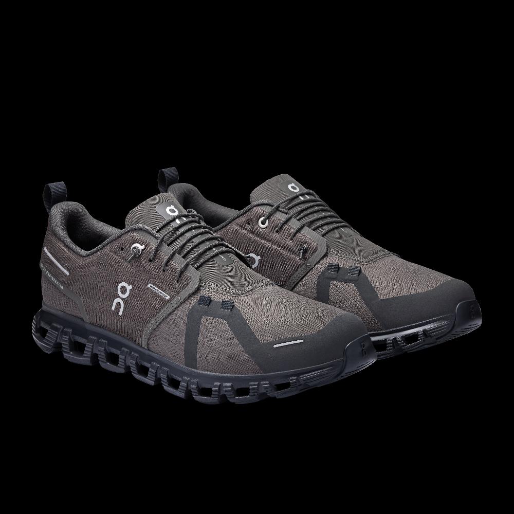 On Thorn/Black Cloud 6 Waterproof Men's Athletic Shoes 3MF10063029