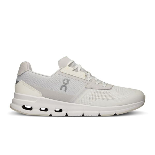 On Undyed White/Frost Cloudrift Men's Athletic Shoes 87.98118