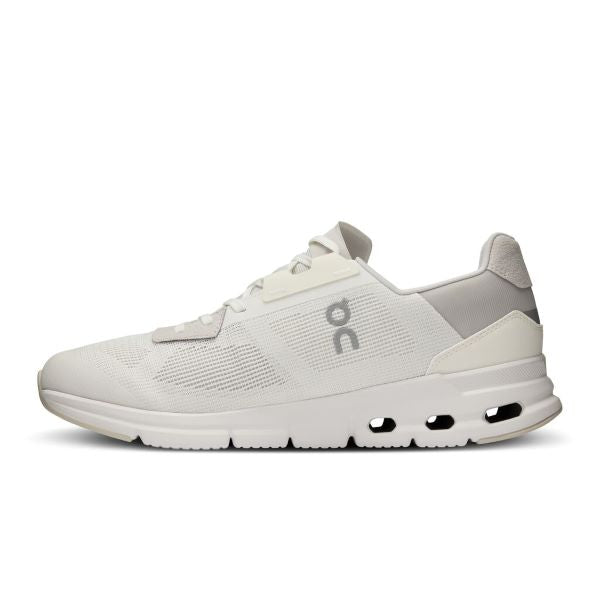 On Undyed White/Frost Cloudrift Men's Athletic Shoes 87.98118