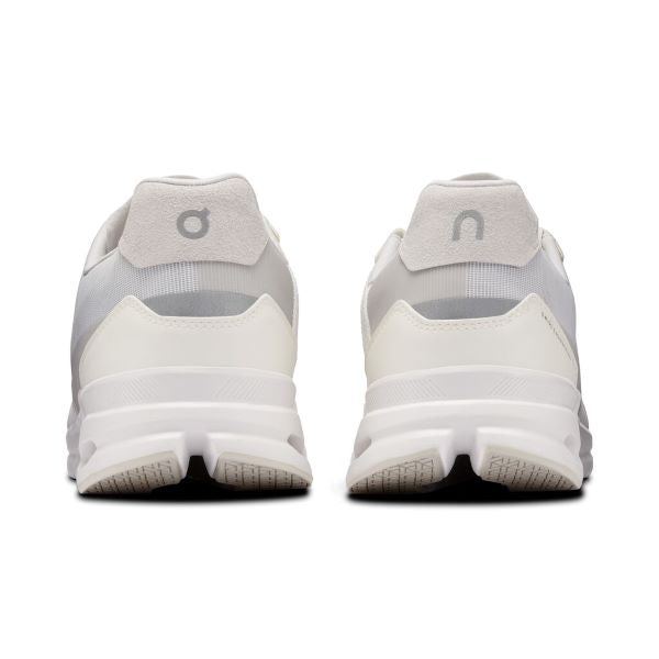 On Undyed White/Frost Cloudrift Men's Athletic Shoes 87.98118