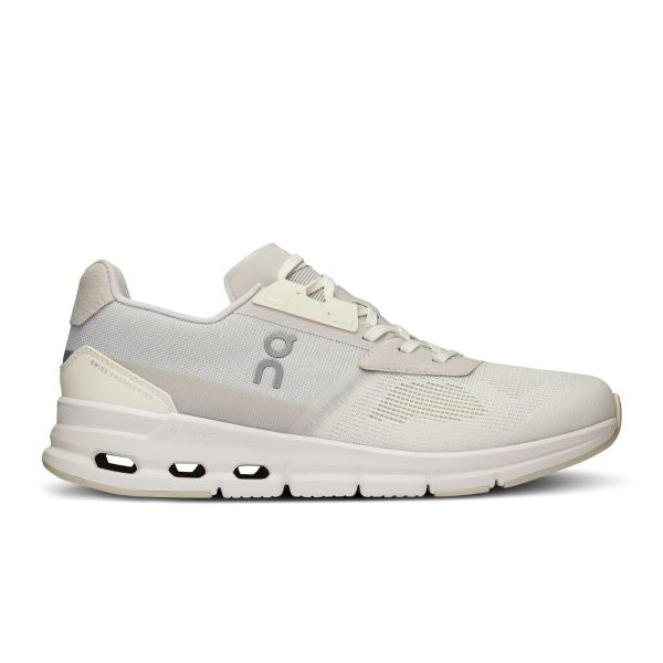 On Undyed White/Frost Cloudrift Women's Athletic Shoes 87.98116