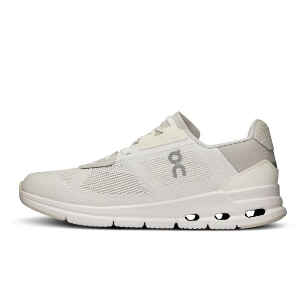 On Undyed White/Frost Cloudrift Women's Athletic Shoes 87.98116