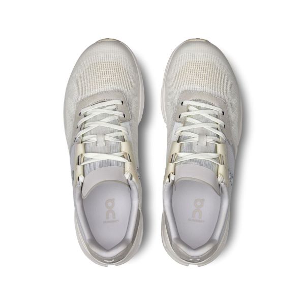 On Undyed White/Frost Cloudrift Women's Athletic Shoes 87.98116