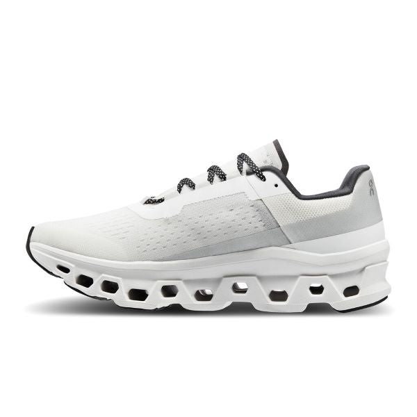 On Undyed White/White Cloudmonster Mens Running Shoes 61.98288