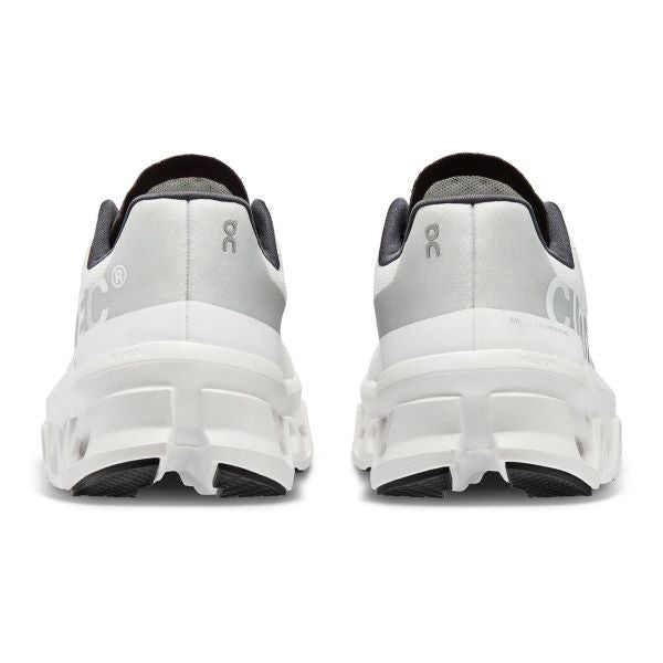 On Undyed White/White Cloudmonster Mens Running Shoes 61.98288