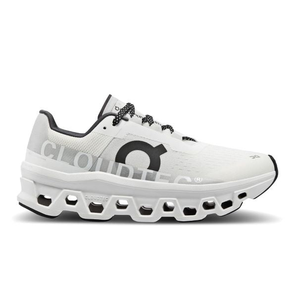 On Undyed White/White Cloudmonster Women's Running Shoes 61.98285
