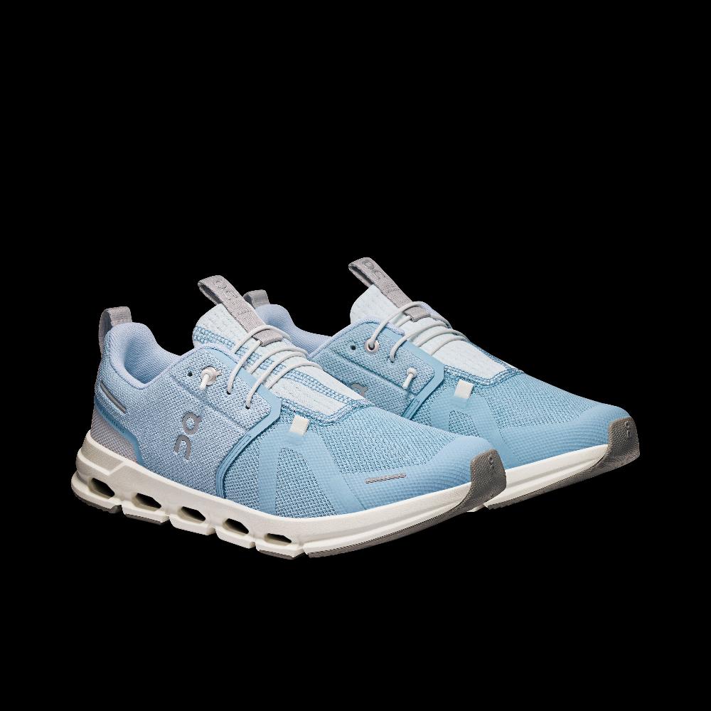 On Wash/Ivory Cloud Sky Children's (ages 8-15 Years Old) Athletic Shoes 3YD11441484