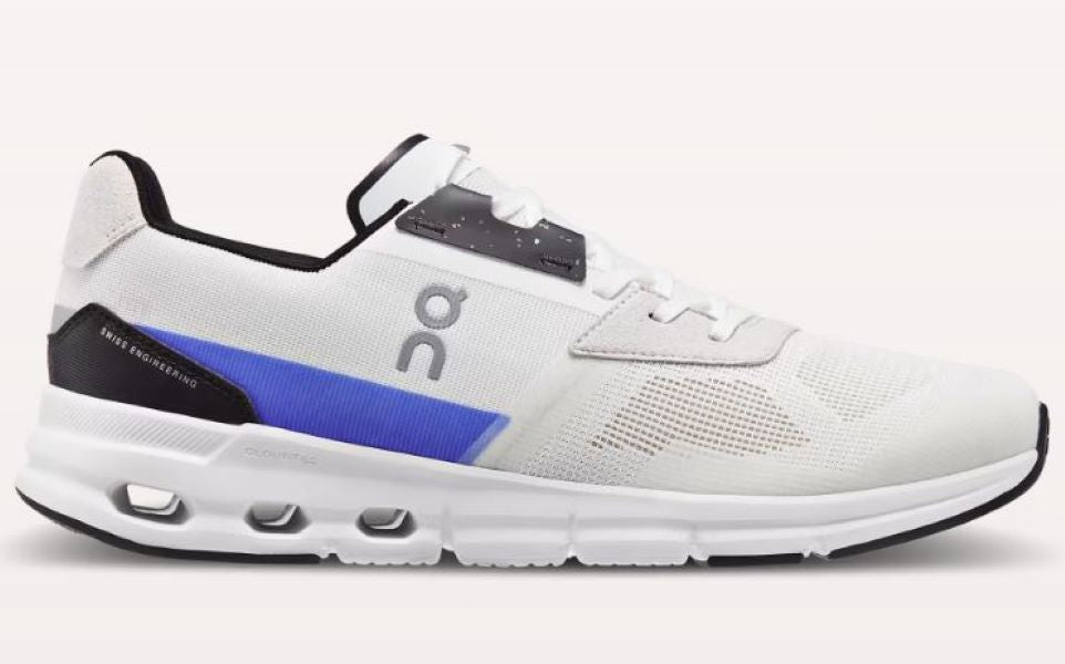 On White/Cobalt Cloudrift Men's Athletic Shoes 87.98262