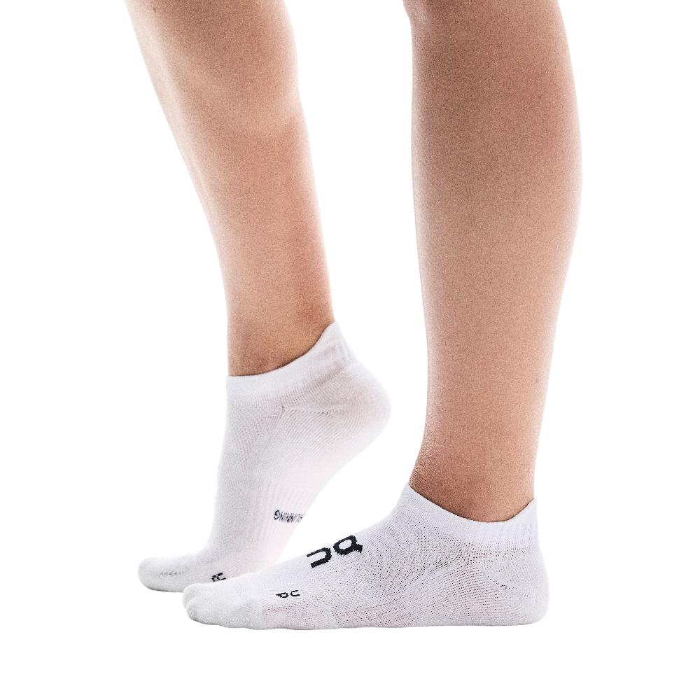 On White Core Run Socks Low 2P (2 Pairs) 2UF10080069