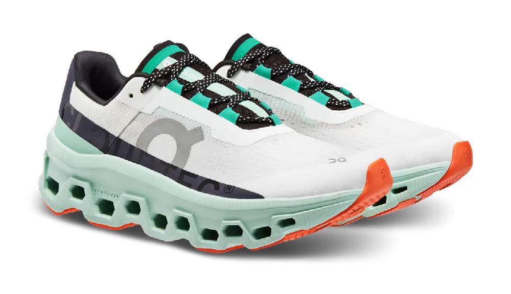 On White Creek Cloudmonster Womens Running Shoes 61.98241