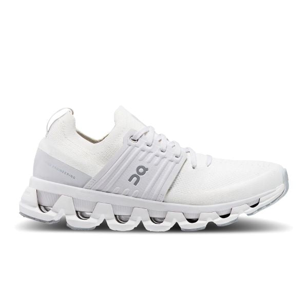 On White/Frost Cloudswift 3 Women's Running Shoes 3WD10451040