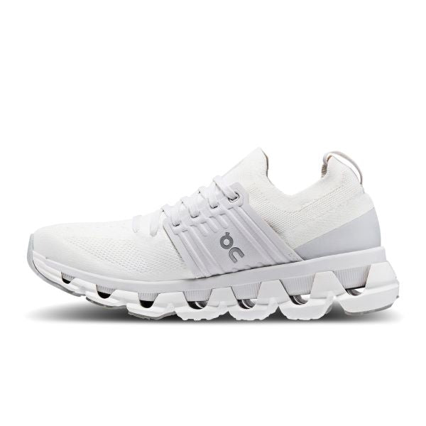On White/Frost Cloudswift 3 Women's Running Shoes 3WD10451040