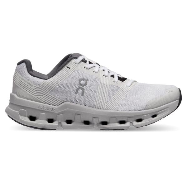 On White/Glacier Cloudgo Womens Athletic Shoes 55.98625