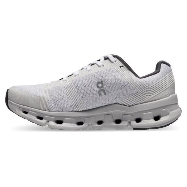 On White/Glacier Cloudgo Womens Athletic Shoes 55.98625