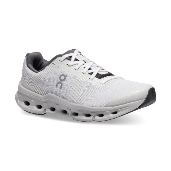 On White/Glacier Cloudgo Womens Athletic Shoes 55.98625