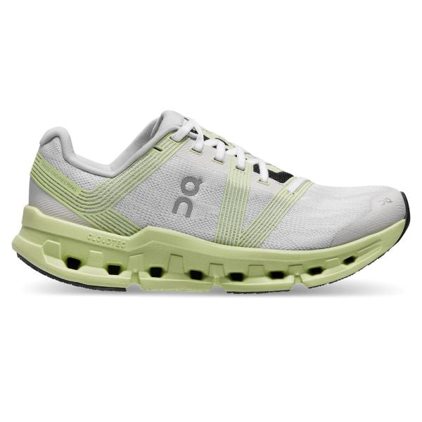 On White/Meadow Cloudgo Womens Athletic Shoes 55.98624