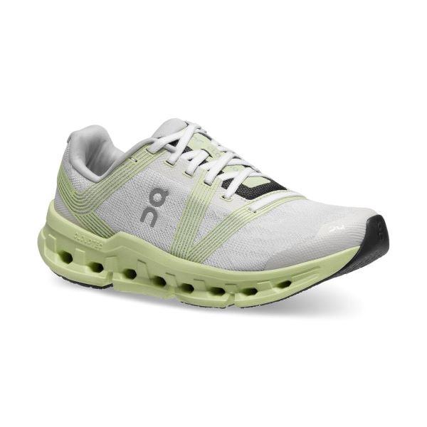 On White/Meadow Cloudgo Womens Athletic Shoes 55.98624