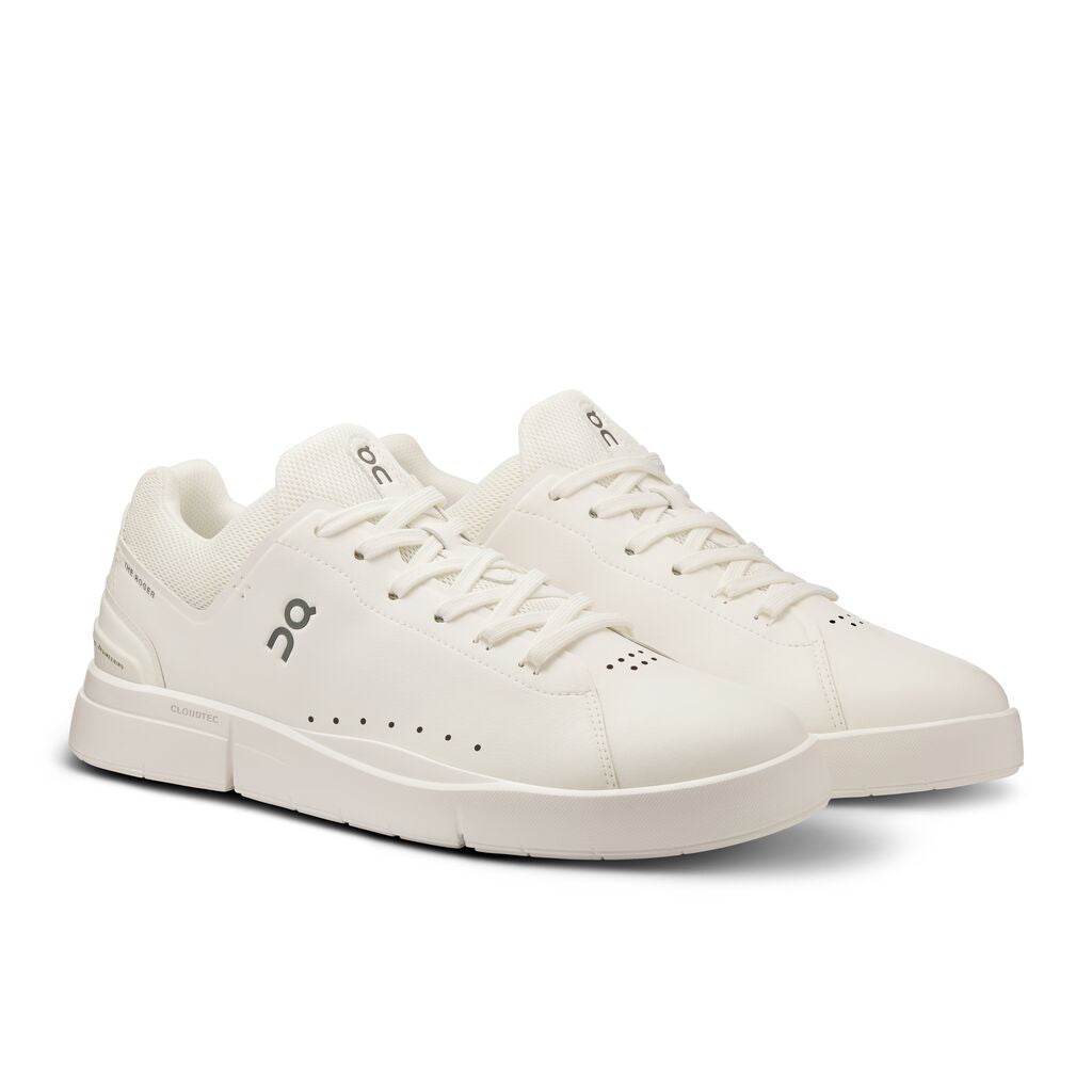 On White/Undyed Men's Athletic Shoes 3MD10642351