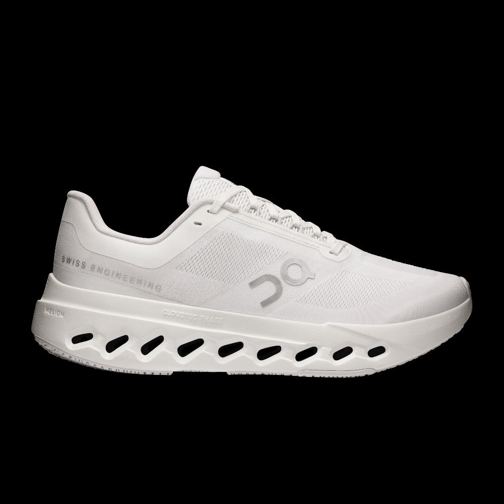 On White/White Cloudsurfer Next Women's Running Shoes 3WE30051200