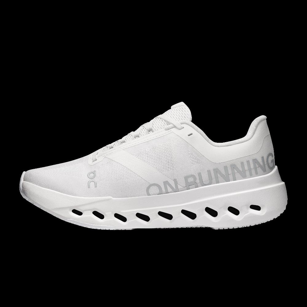 On White/White Cloudsurfer Next Women's Running Shoes 3WE30051200