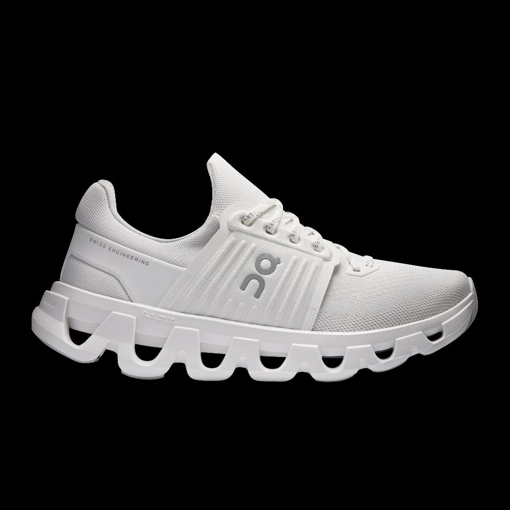 On White/White Cloudswift 4 AD Women's Athletic Shoes 3WF10451200