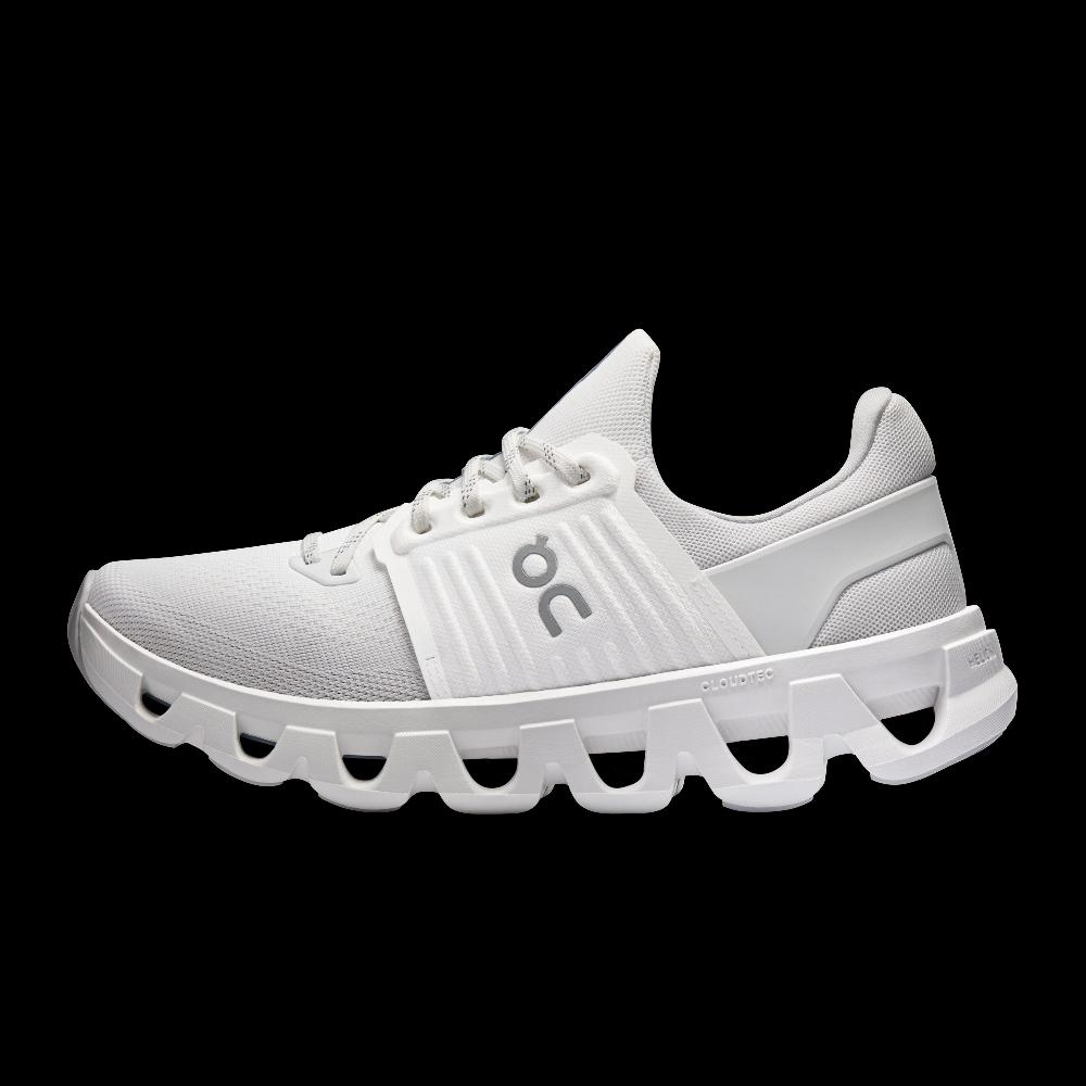 On White/White Cloudswift 4 AD Women's Athletic Shoes 3WF10451200