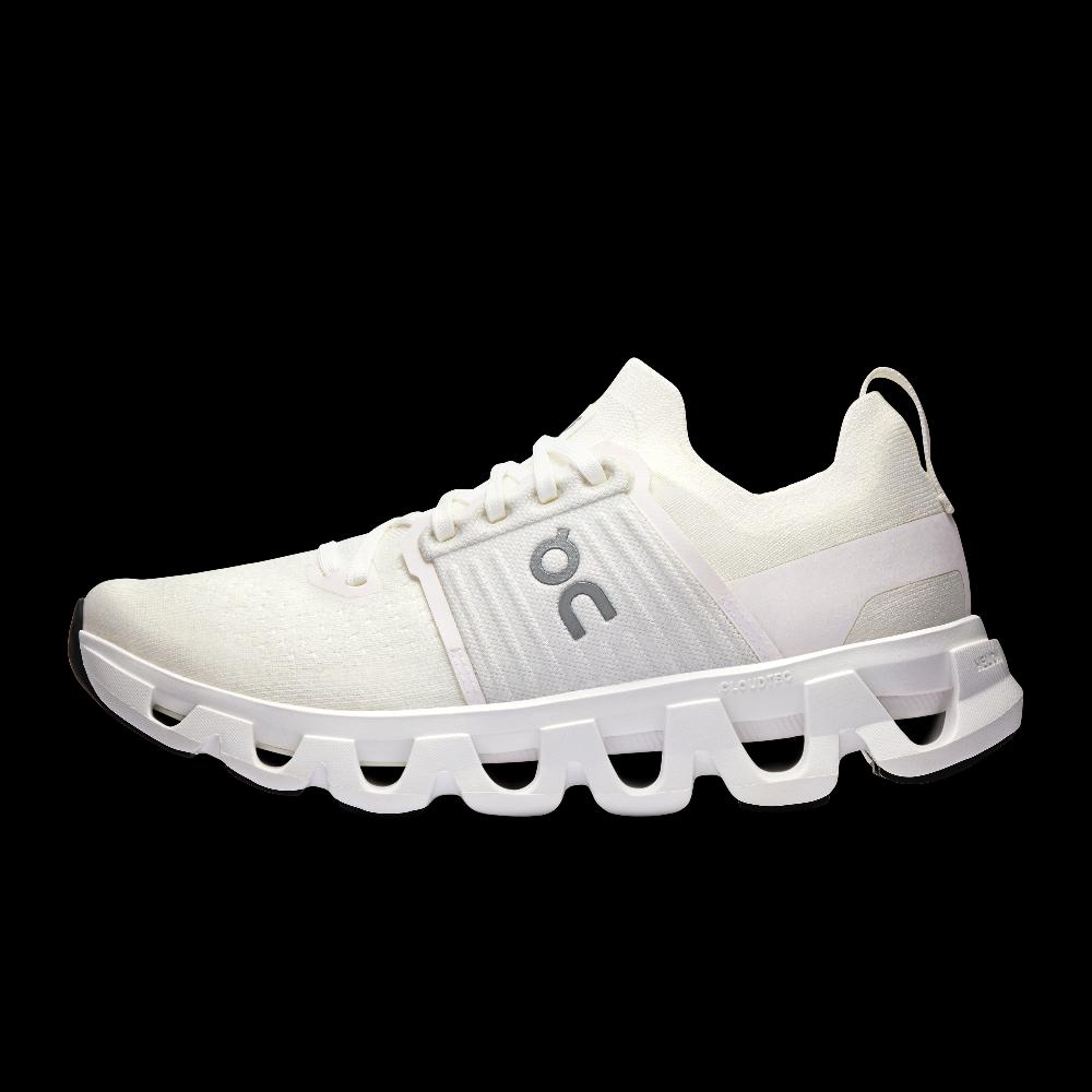 On White/White Cloudswift 4 Women's Road Running Shoes 3WF10111200