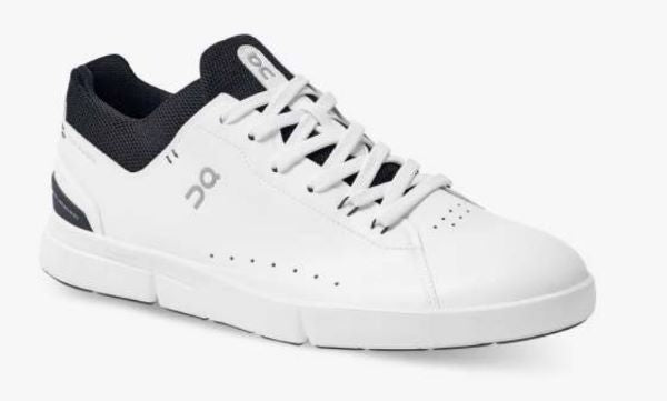 On White With Midnight The Roger Advantage Mens Athletic Shoes 48.99457