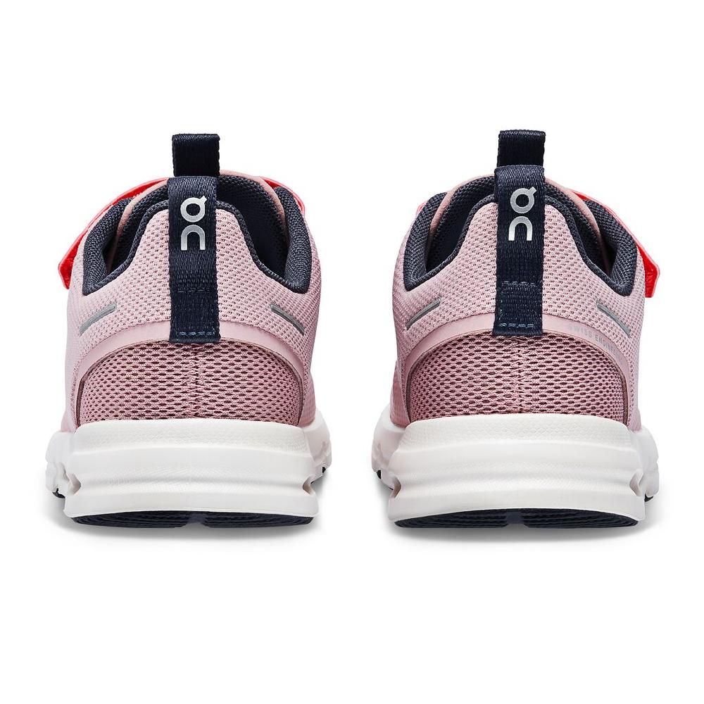 On Zephyr/White Kids Cloud Play Athletic Shoes (Ages 4-8 Years Old) 3KD11431210