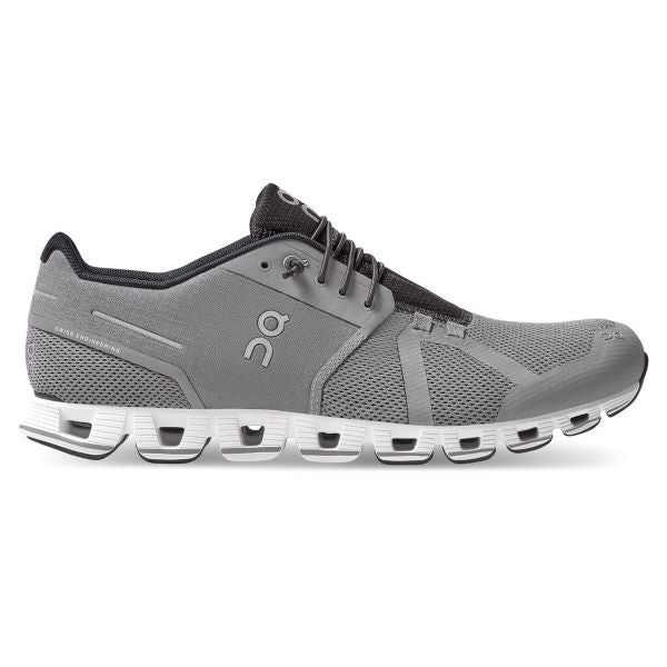 On Zinc And White Cloud 2.0 Mens Running Shoes 19.99195