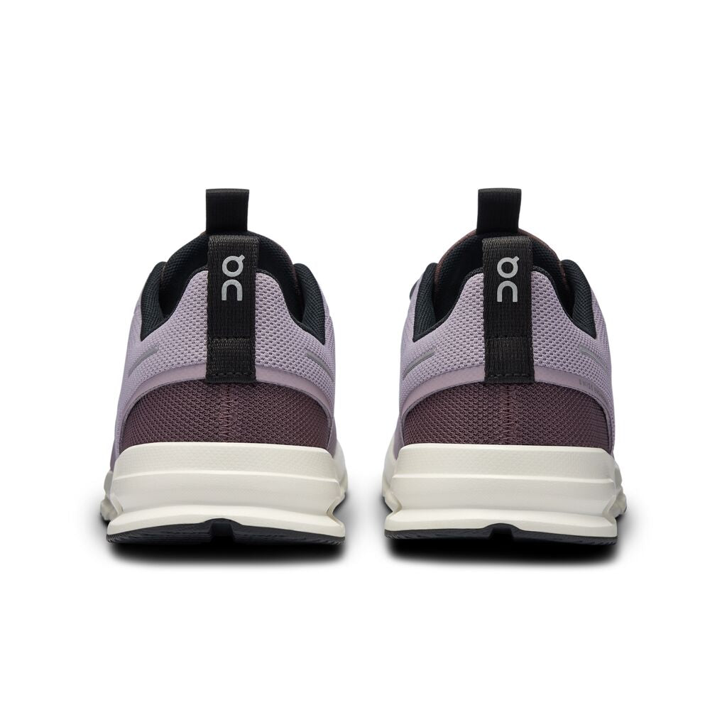 On Zinc/Grape Cloud Sky Kids (8-15 Years Old) Athletic Shoes 3YD11441491